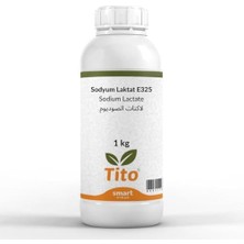 Trendexa E325 Sodyum Laktat, 1 kg