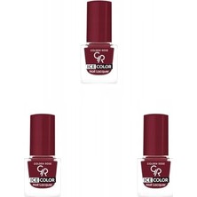 Trendexa Ice Color Nail Lacquer NO:167 (3 Paketi)