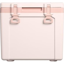 Trendexa Easy Carry Tekerlekli Kamp Buzluğu 47.3 L - Pembe Kuvars (Rose Quartz)