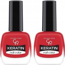 Trendexa gr Keratın Naıl Color No: 36 1 Paket (1 x 1 Adet) 2'li Set