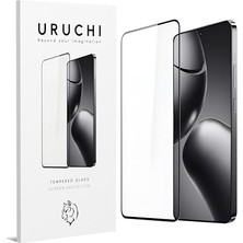 Trendexa Ekran Koruyucu Redmi 14T/14T Pro ile Uyumlu, Anti-Statik Hd Tam Kapsamlı Temperli Cam, Kılıf Uyumlu