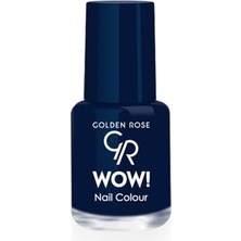 Trendexa Wow Fall&winter Collection Nail Color No: 316 - Parlak Bitişli Mini Oje 6 ml - Kış Koleksiyonu