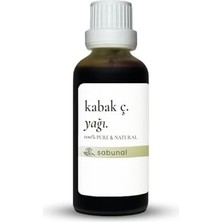 Trendexa Saç Derisi, Saç Uçları ve Cilt Bakımı, Kabak Çekirdeği Yağı 50 ml