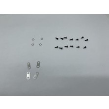Kadıoğlu Ticaret Macbook Pro A1707 A1990 A2141 Trackpad Touchpad Vida Seti