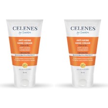 Trendexa Sea Buckthorn Yaşlanma Karşıtı El Bakım Kremi 2'li Set