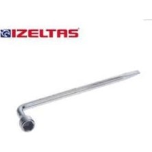 Trendexa Pipo Bijon Anahtarı, Izeltaş — 19 mm