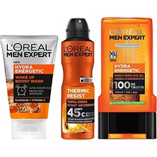 Trendexa L’oréal Paris Men Expert Xl Erkek Bakım Seti