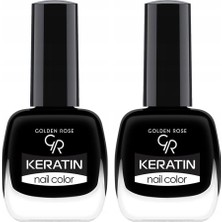 Trendexa gr Keratın Naıl Color No: 79 1 Paket (1 x 1 Adet) 2'li Set
