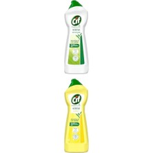 Trendexa Krem Amonyak 750 ml X2 + Krem Limon 750 ml X1