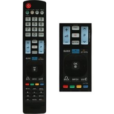 Trendexa Televizyon, Lg 3D Smart 4K Ultra Hd Myapps - Home Tuşlu LCD LED Tv