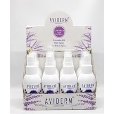 Trendexa Aviderm Bit Kovucu Lavanta Yağli Saç Spereyi 100 ml 12'li Stand