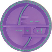 Trendexa Garden Plate For Children And Picky Eaters