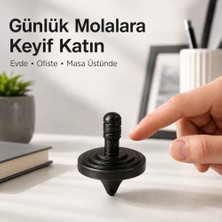 Trendexa Topaç (Siyah)