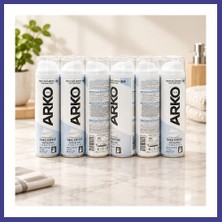 Bezos Teneke Tıraş Köpüğü 200 ml Sensitive (1 Adet) Mrl