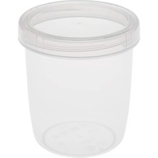 Trendexa Saklama Kabı, Bora Yeni Vidalı, 410 ml No: 3