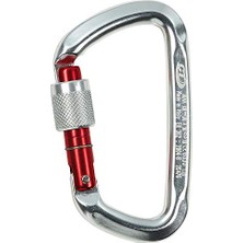Trendexa D-Shape Sg Vidalı Karabina