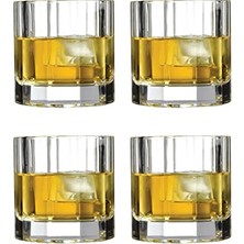 Trendexa Paşabahçe Churchill Viski Bardağı 68004 4'lü Set