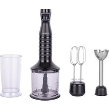 Trendexa GH21486 Vena Blender Seti Siyah