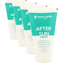 Trendexa Güneş Sonrası Krem 150 Ml/after Sun Cream (4 Paketi)
