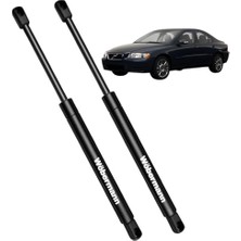 Trendexa Volvo ile Uyumlu S60 Bagaj Amortisörü Takım Sağ-Sol 2000-2010