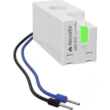 Trendexa Zigbee Akıllı Enerji Ölçer, 63A Tuya, Smart Life Uyumlu (AEZ-01Z)
