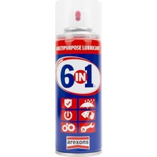 Trendexa 4164 Çözücü Rost Sprey Svitol 6 In 1 " "