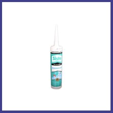 Bezos 280ML Akvaryum Silikon Şeffaf 1 Adet Mrl
