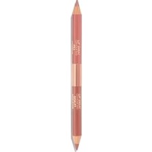 Trendexa Dudak Kalemi, Lip Cheat Contour Duo Ikili, Faır Elsbeauty