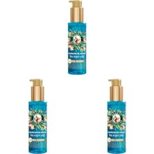 Trendexa Elixir Fas Argan Saç Bakım Yağı 95 ml (3 Paketi)