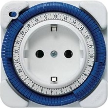 Trendexa CT-9180 3500W 16A Mekanik Zaman Saati