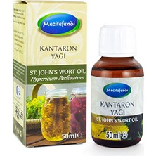 Trendexa Kantaron Yağı 50 ml
