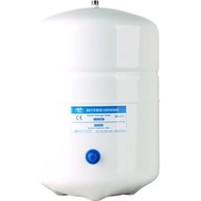 Trendexa Aquames Su Arıtma Cihazı 2.2 Galon Metal Tank Nsf Sertifikalı