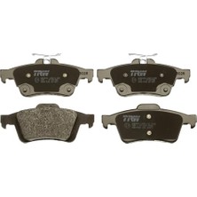 Trendexa Fren Balatası Arka Ford Focus Iıı 1.0 Ecoboost 12,1.5 Ecoboost 14,1.6 Ti 10,1.6 Lpg 12,1.5 Tdcı 14,2.0 Tdcı 10 GDB1938