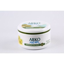 Trendexa Kavanoz, Nem Doğal Zeytinyağlı, Krem 300 ml