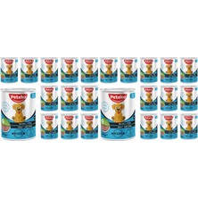 Trendexa Yetişkin Köpek Balıklı Pate 400 G x 12 Adet (2 Paketi)