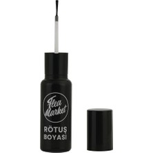 Trendexa Araç Astar Boyası Beyaz 1k Priming Filler 30 ml Fırçalı Şişe, Astar-Flea