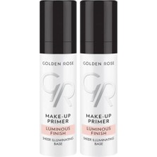Trendexa Make-Up Primer Luminous 1 Paket (2 Paketi)