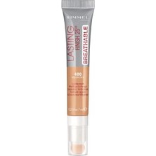 Trendexa Kapatıcı, Lasting Finish Breathable Concealer 25HR -, NO:400 Medium Dark