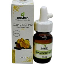 Trendexa Destek Çuha Çiçeği Yağı 20 ml