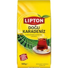 Trendexa Doğu Karadeniz Dökme Çay, 500 G