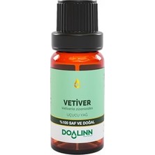 Trendexa Vetiver Uçucu Yağı 5 Ml.