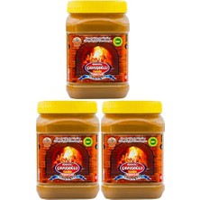 Trendexa Paket — Odun Ateşinde Tahini Kepekli 3'lü