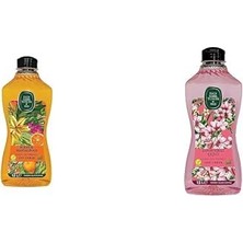 Trendexa Doğal Zeytinyağlı Sıvı Sabun, Bodrum Mandalinası, 1,5 L Pet Şişe (1 x 1500 Ml) Xeyüp Sabri Tuncer Doğal Zeytinyağlı Sıvı Sabun Japon Kiraz Çiçeği 1,5 L Pet Şişe (1 x 1500 Ml)