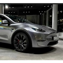 Trendexa Tesla Model 3 Quicksilver Civa Grisi Profesyonel Rötuş Boyası 30 Ml, PR00FLEA