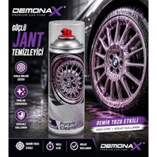 Trendexa Temizleyici — Demir Tozu Temizleyici Purple Cleaner Jant