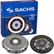 Trendexa Debriyaj Seti Baski ve Disk Fiat Doblo Mpv 1.6 D Mjet 3000 970 071-3000 970 071