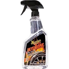 Trendexa Hot Shine Lastik Parlatıcı Sprey 710 ml