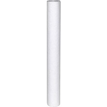 Trendexa Su Arıtma Cihazı 20" Spun Sediment Tortu Filtre 5 Mikron