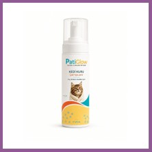 Bezos Patiglow Kedi Kuru Şampuanı 200 ml Rengaren