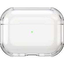 Burada Bulabilirsin Apple Airpods Pro 3 (3.nesil) Crystal Kılıf - Şeffaf
